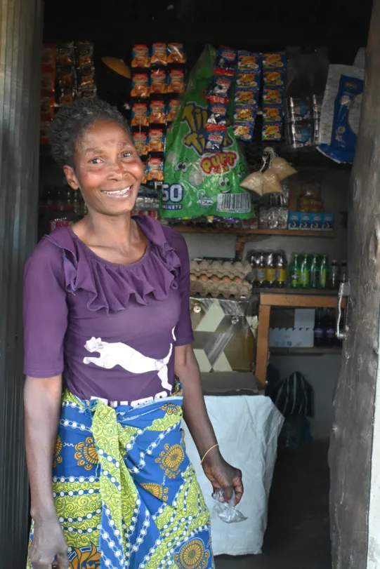 Sambia: Eine Reisebegegnung in der Weite von Chibombo